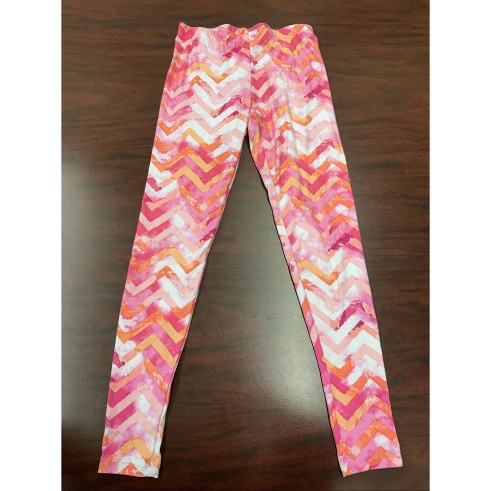 Bobbie Brooks Girls Leggings Size Medium (7/8)